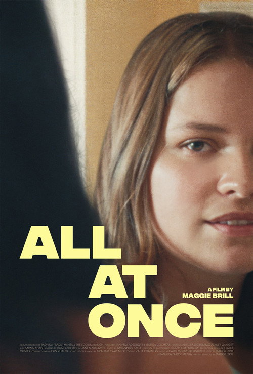 Movie poster for All at Once (2025)