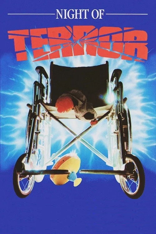 Movie poster for Night of Terror (1972)