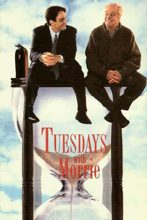 Movie poster for Tuesdays with Morrie (1999)