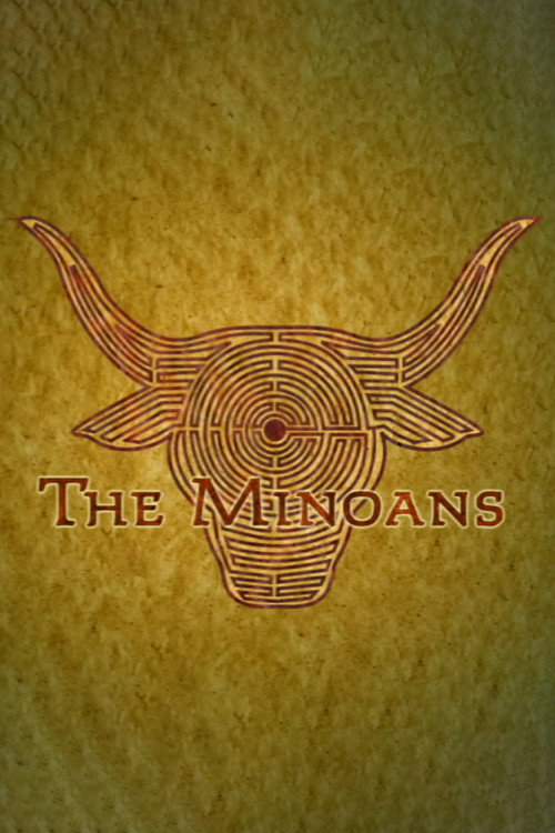 Movie poster for The Minoans (2004)