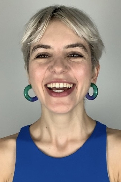 Photo of Isadora Leiva, Acting