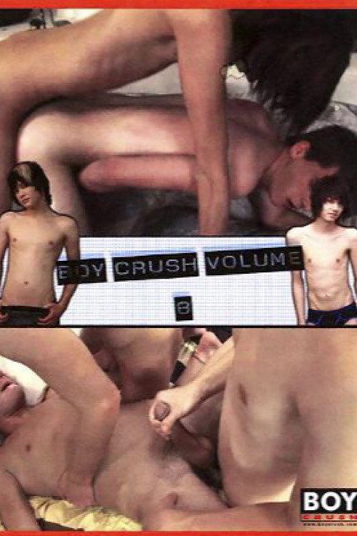 Movie poster for Boy Crush 8 (2010)