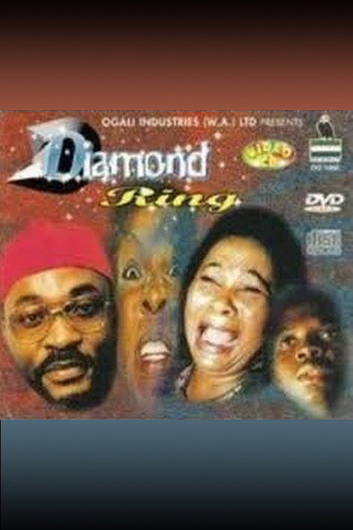 Movie poster for Diamond Ring (1998)