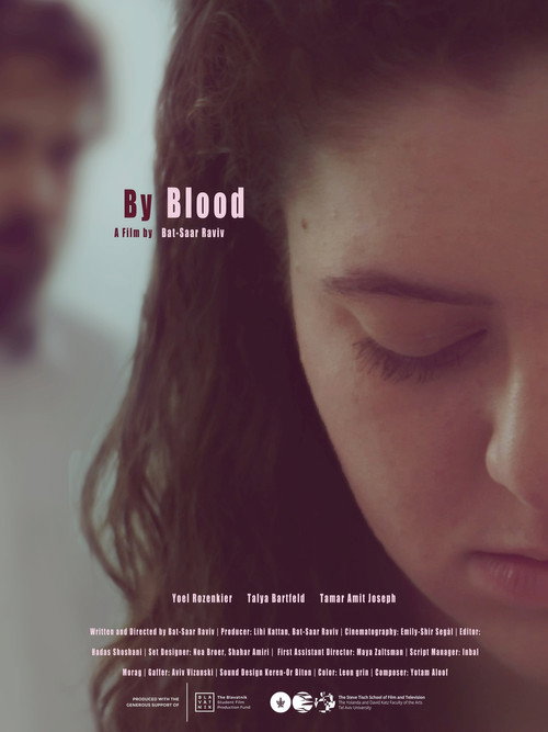 Movie poster for By Blood
