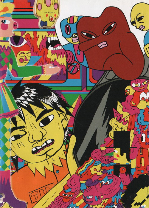Movie poster for Trash Talking (2006)