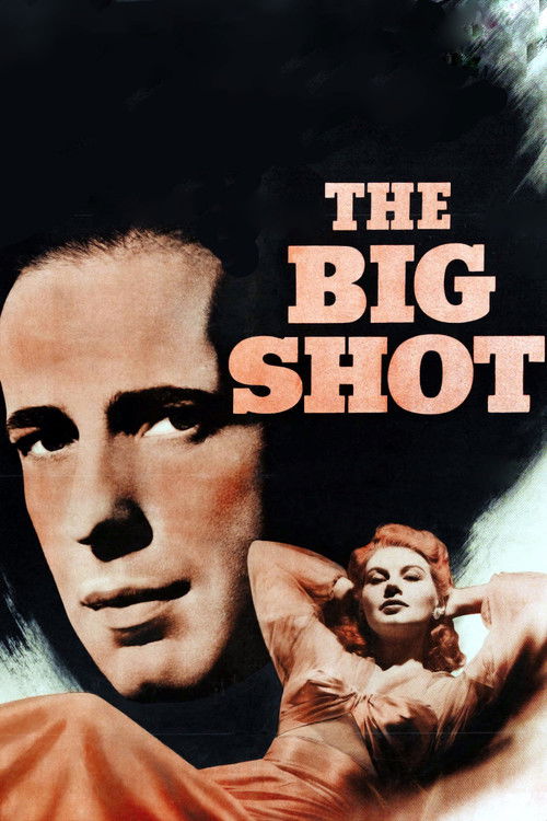 Movie poster for The Big Shot (1942)