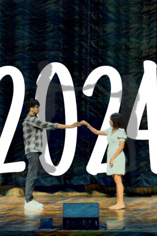 Movie poster for 2024 (2024)