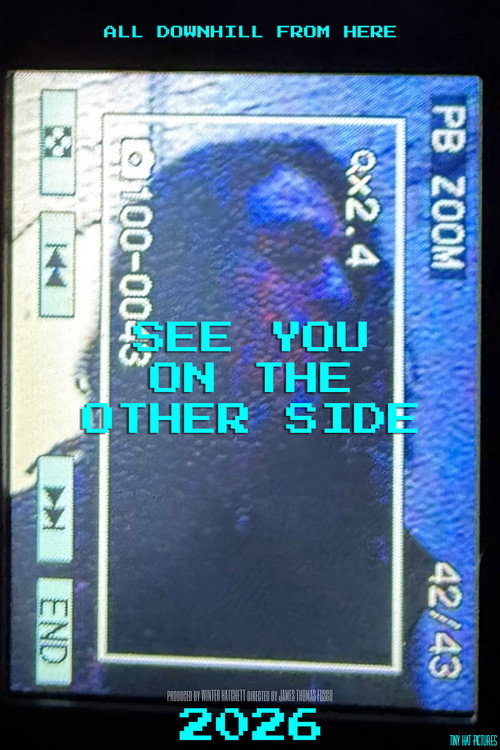 Movie poster for SEE YOU ON THE OTHER SIDE