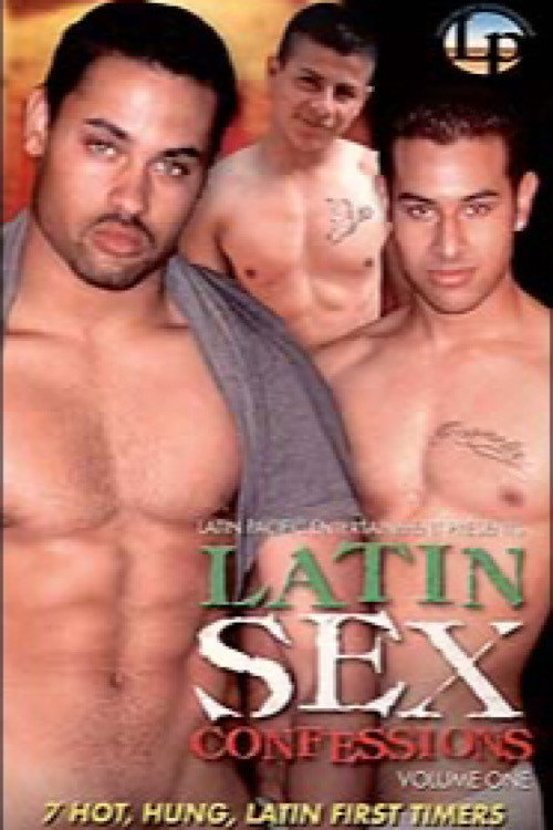 Movie poster for Latin Sex Confessions 1 (2003)