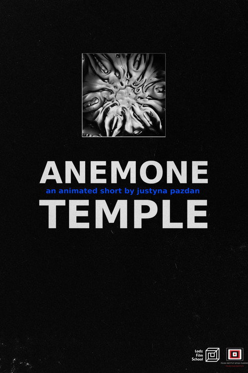 Movie poster for Anemone Temple (2021)