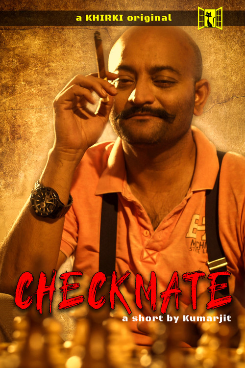 Movie poster for Checkmate (2020)