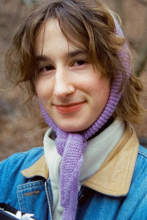 Photo of Molly Cole, Writing