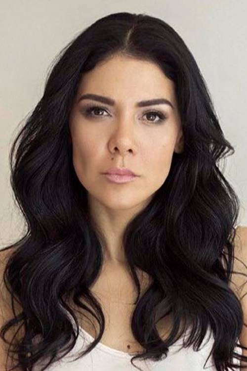 Photo of Vanessa Moralcha, Acting