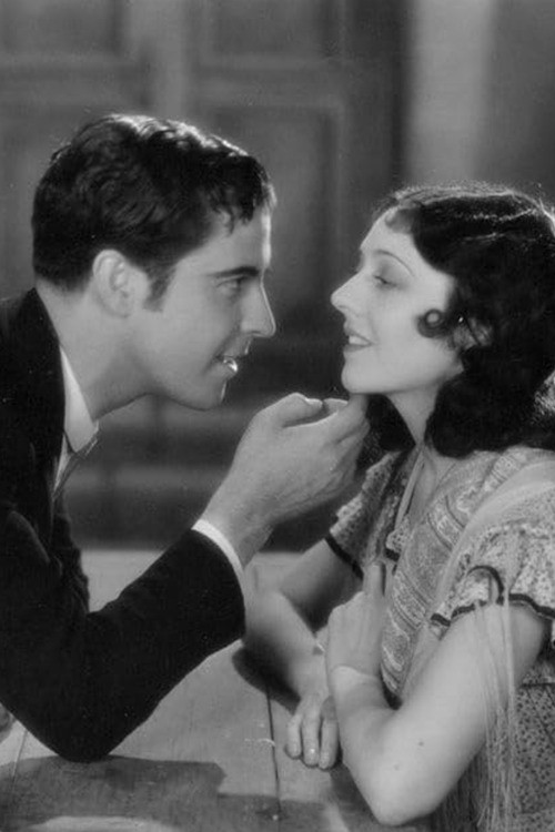 Movie poster for The Singer of Seville (1931)