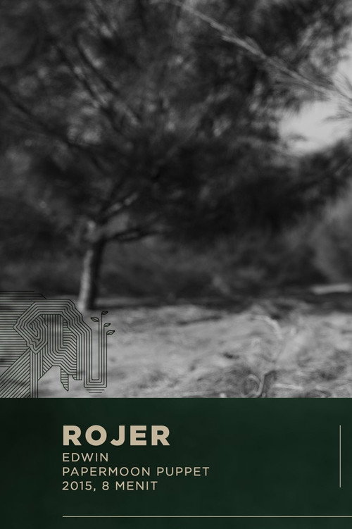 Movie poster for Rojer (2015)