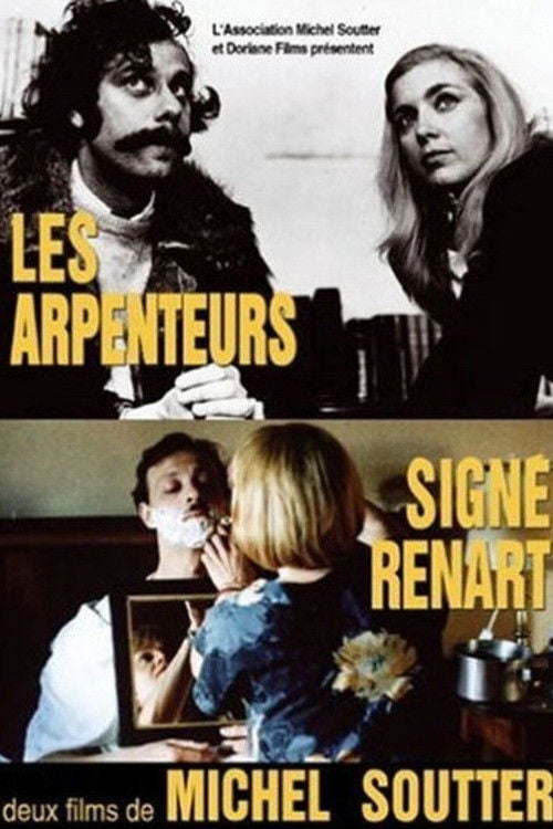 Movie poster for Mick and Arthur (1965)