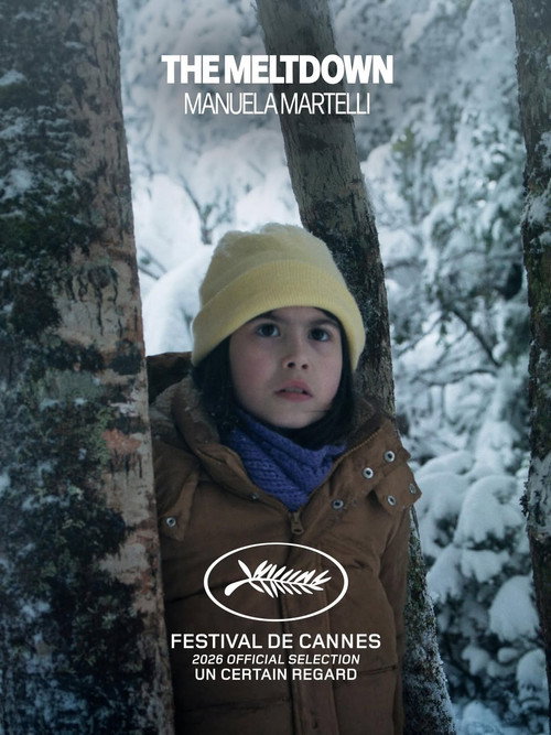 Movie poster for The Meltdown (2026)
