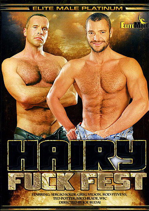 Movie poster for Hairy Fuck Fest (2010)