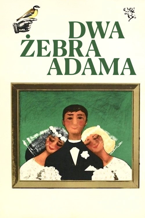 Movie poster for Adam's Two Ribs (1964)