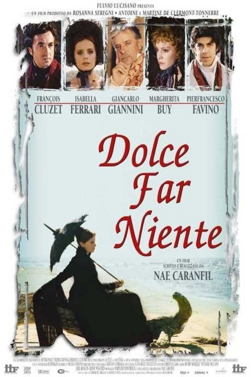 Movie poster for Sweet Idleness (1999)