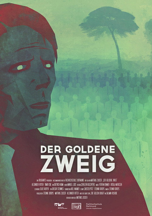 Movie poster for Der goldene Zweig (2012)