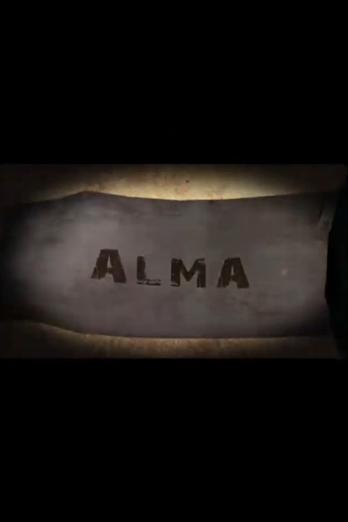 Movie poster for Alma (2012)