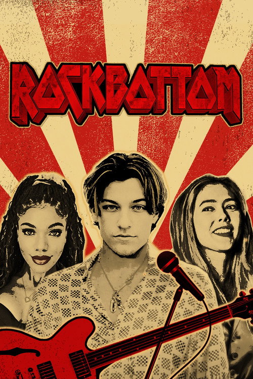 Movie poster for Rockbottom (2024)