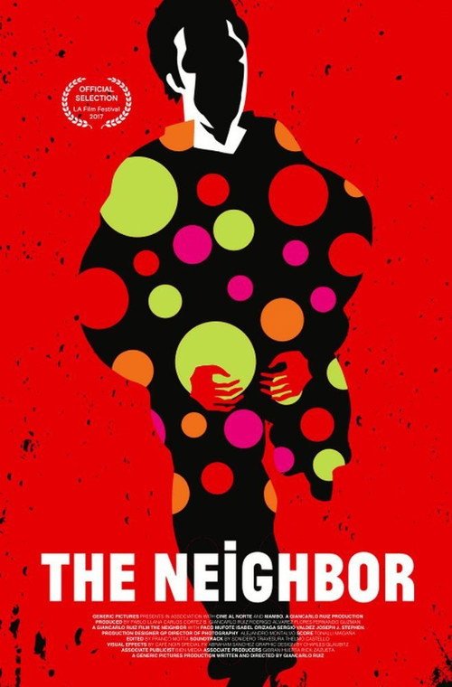 Movie poster for The Neighbor (2017)