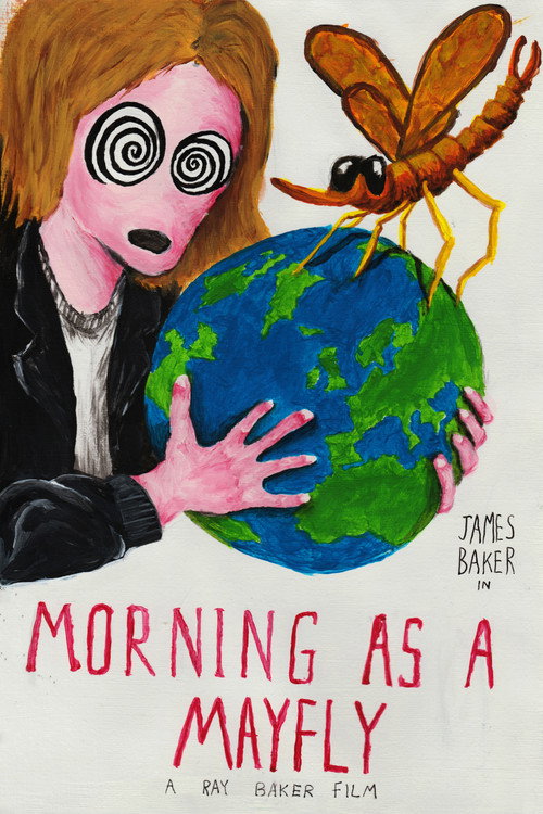 Movie poster for Morning as a Mayfly (2022)