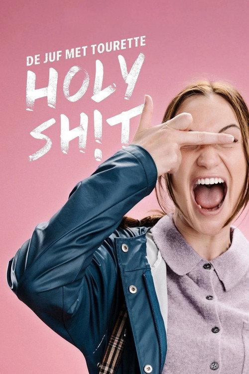 Series poster for Holy Sh!t (2025)