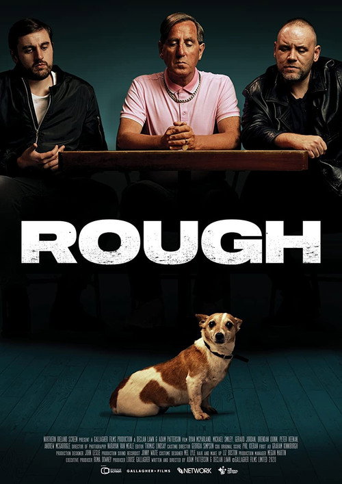 Movie poster for Rough (2020)