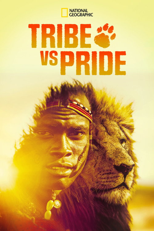 Movie poster for Tribe vs Pride (2017)