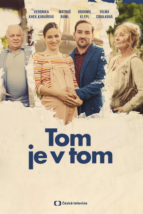 Movie poster for Tom is expecting (2025)