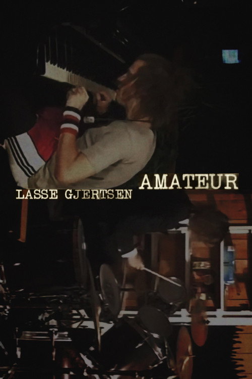 Movie poster for Amateur (2006)