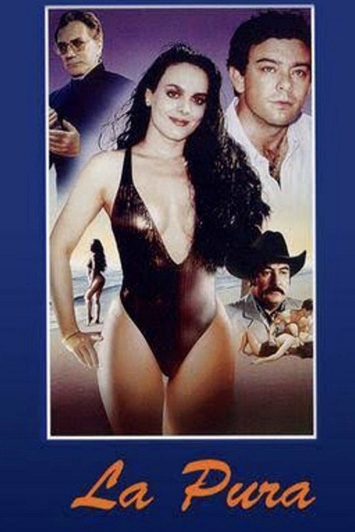 Movie poster for La Pura (1994)