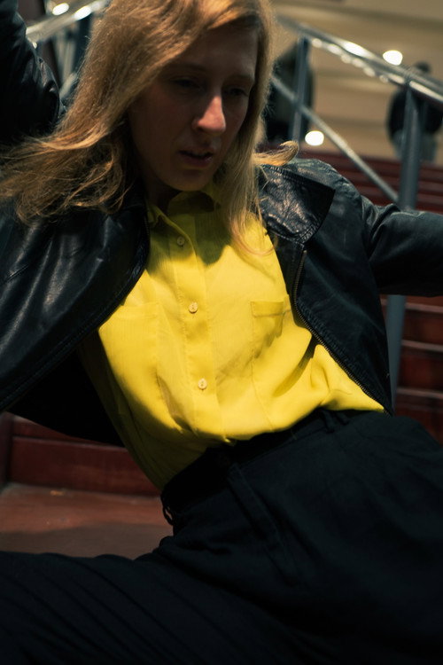 Photo of Flavia Basilílico, Acting