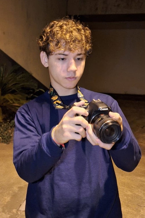 Photo of Felipe Leão, Acting