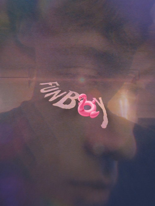 Movie poster for FunBoy (2026)