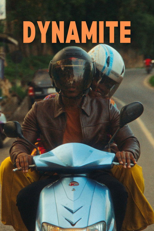 Movie poster for Dynamite (2023)