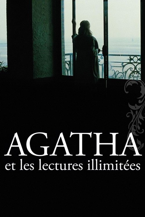 Movie poster for Agatha and the Limitless Readings (1981)