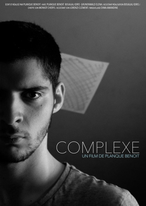 Movie poster for Complexe (2022)