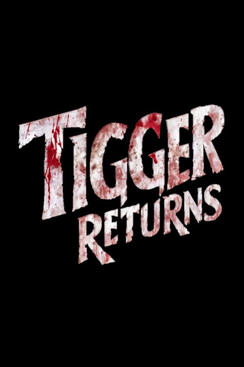 Movie poster for Tigger's Return