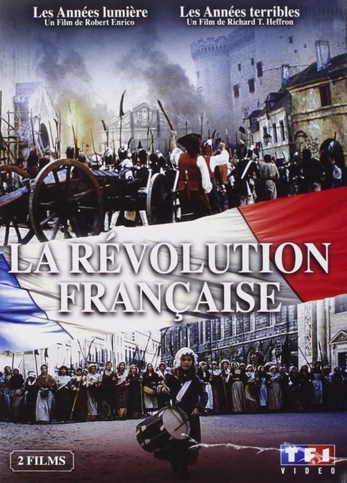 The French Revolution poster