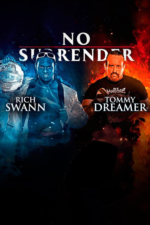 Movie poster for IMPACT Wrestling: No Surrender 2021 (2021)