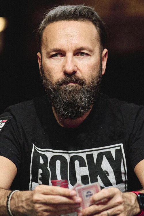 Photo of Daniel Negreanu, Acting