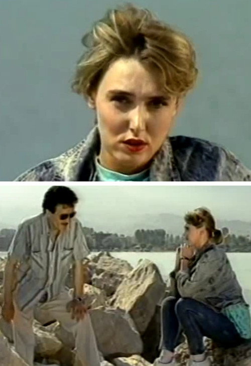 Movie poster for Bir Umut (1990)