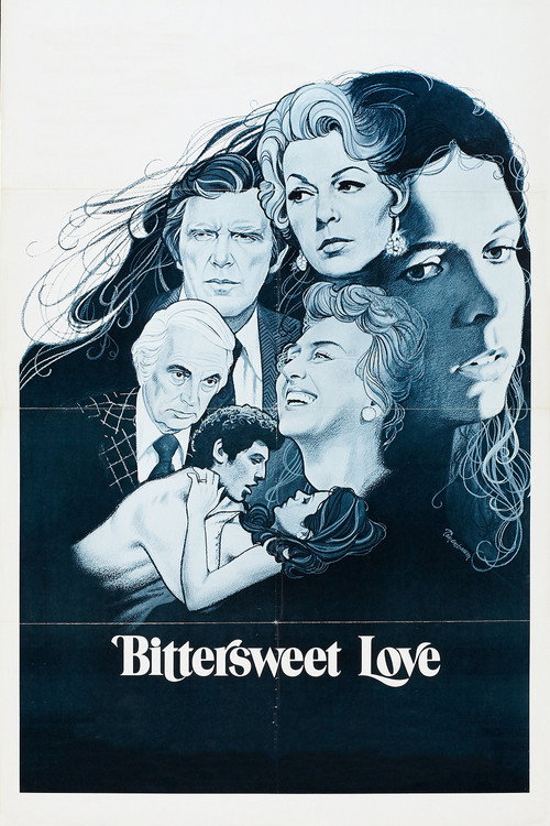Movie poster for Bittersweet Love (1976)