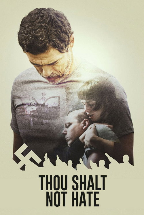 Movie poster for Thou Shalt Not Hate (2020)