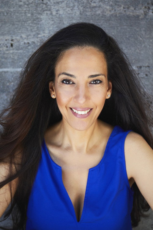 Photo of Meryem Moutaoukkil, Acting