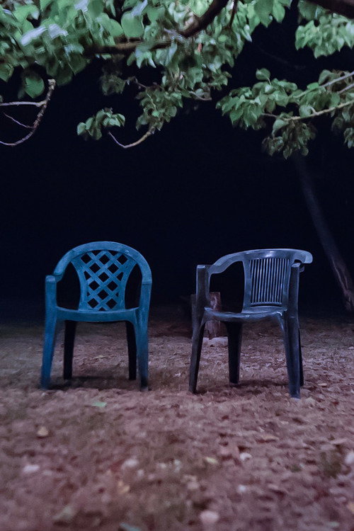 Movie poster for Don't Think It Will Ever Pass (2023)